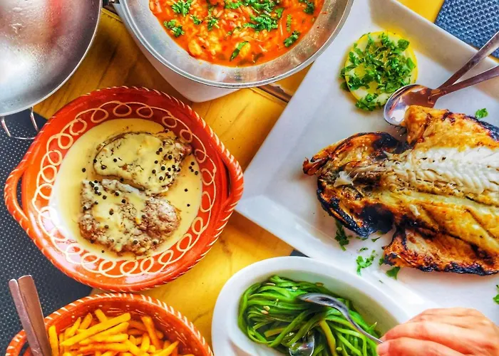 Апартаменты Modern Center *